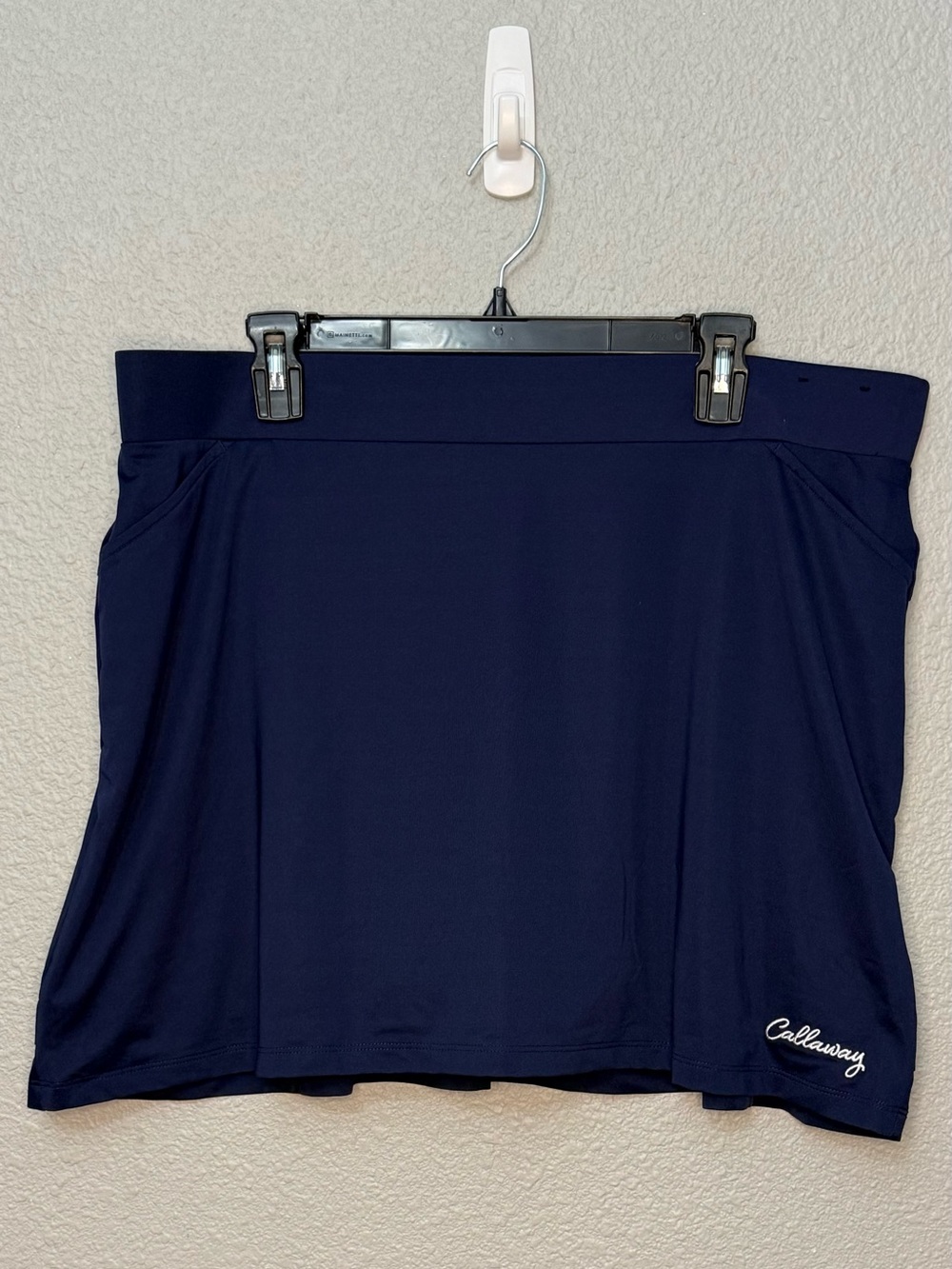 Calloway | Performance Golf Skort | Navy | Size XXL